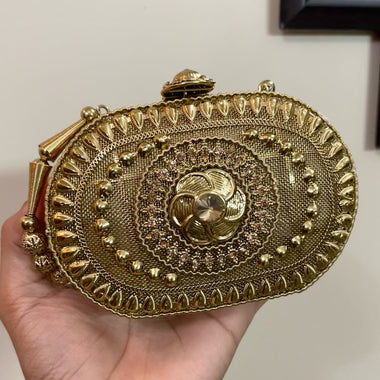 Antique Clutch M01