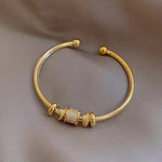 Adjustable Cuff Bangle