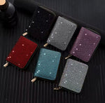 Rhinestone Wallet