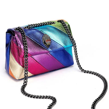 Rainbow Shoulder crossbody