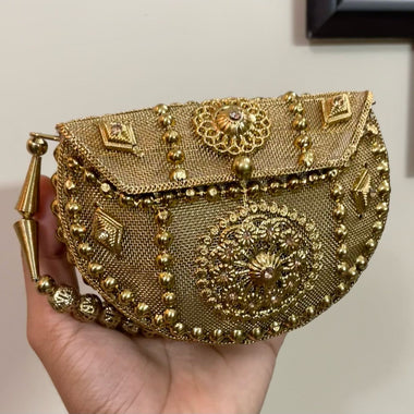 Antique Clutch M17