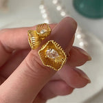 Vintage Pearl Ring