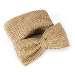 Jute Bow Bag