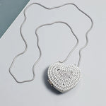 Mini Rhinestone Hearts