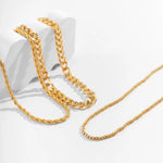 Multilayer Necklace Set