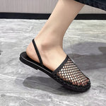 Mesh Hollow Flats