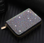 Rhinestone Wallet