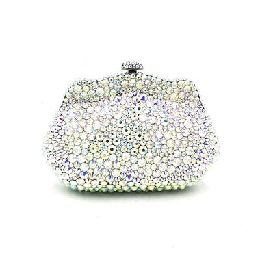 Mini Diamond Clutch