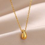 Waterdrop Necklace