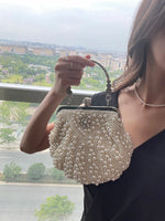 Pearl Shell Bag