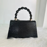 Sparkling Bow Crossbody