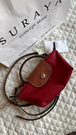 LongChamp Mini Pouch