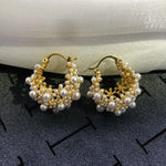 Pearl Earrings