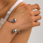 Drop Cuff Bracelet