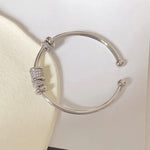 Adjustable Cuff Bangle