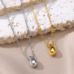 Waterdrop Necklace