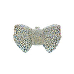 Luxury Bow Clutch