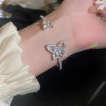 Butterfly Bracelet