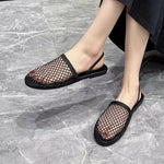 Mesh Hollow Flats