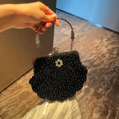 Pearl Shell Bag