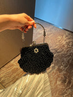 Pearl Shell Bag