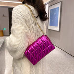 Quilted Crossbody Bag