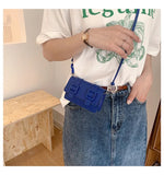 Buckle Mini Bag