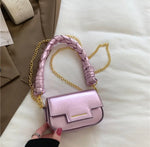 Rope Handle Mini Bag