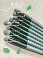 Makeup Brushes Set