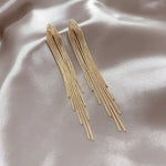 Long Thread Tassel