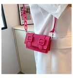 Buckle Mini Bag