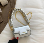 Rope Handle Mini Bag