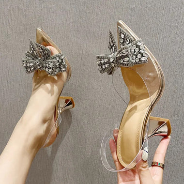 Precious Heels