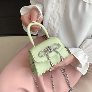 Mini Bow Bag