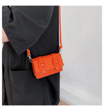 Buckle Mini Bag