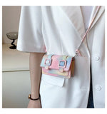 Buckle Mini Bag